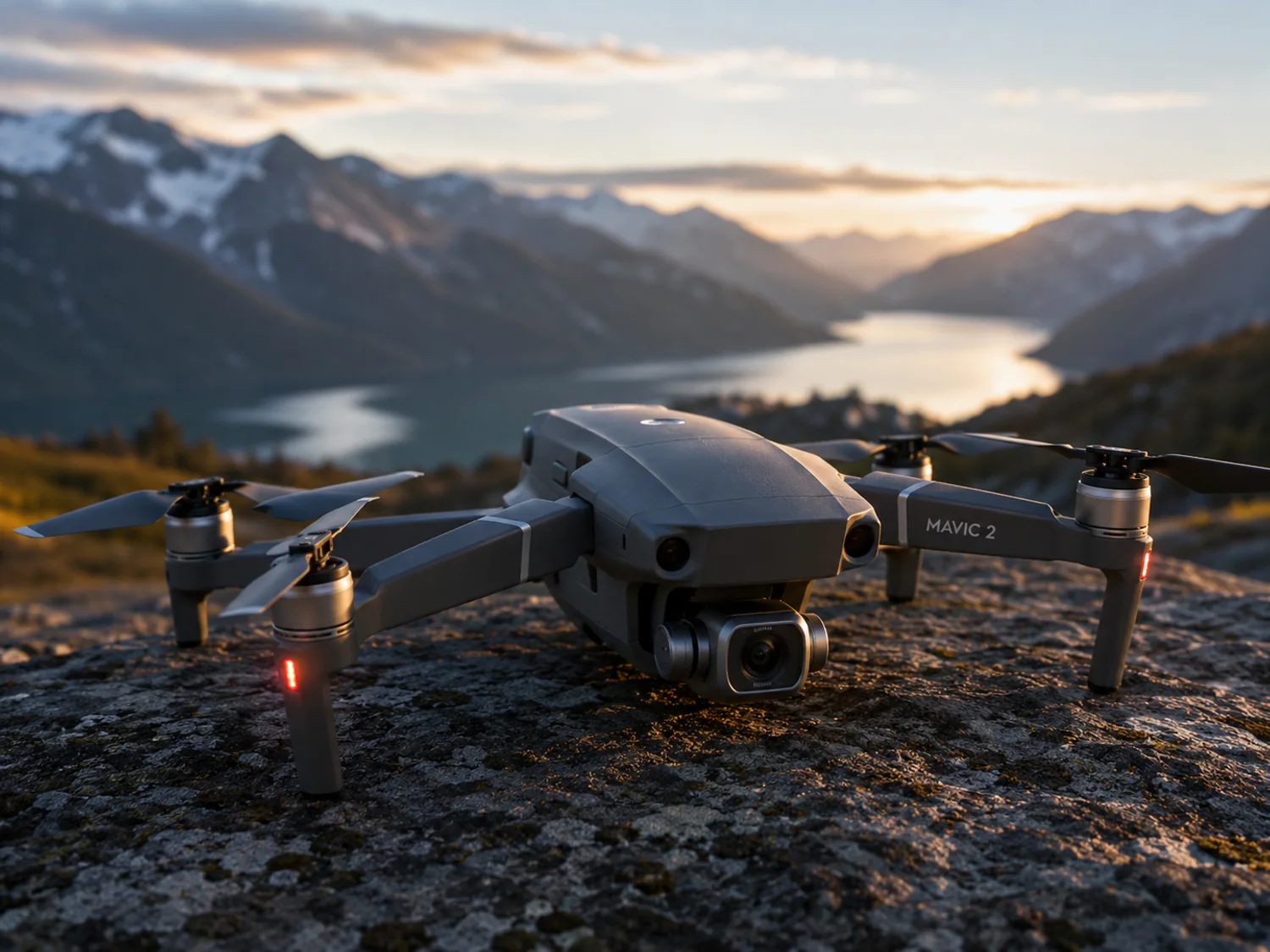 DJI Mavic 2 Pro : que faire après la fin du support le 31 août 2026 ?