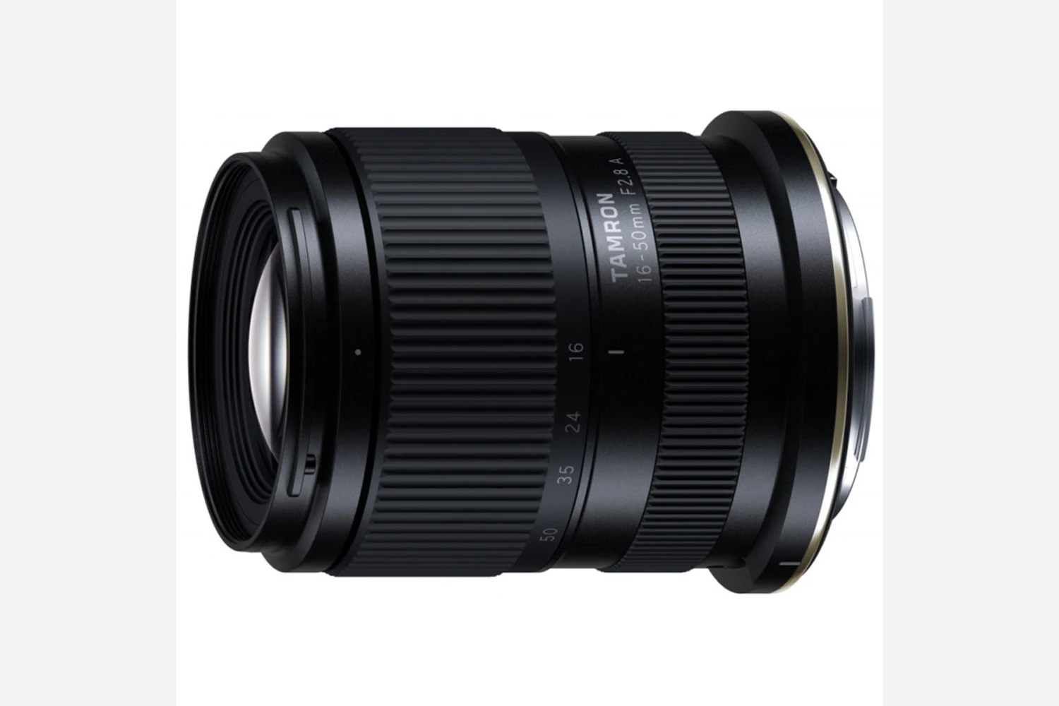 Tamron 16-50 mm f/2,8 A B091 en monture Sony E, photographie du produit