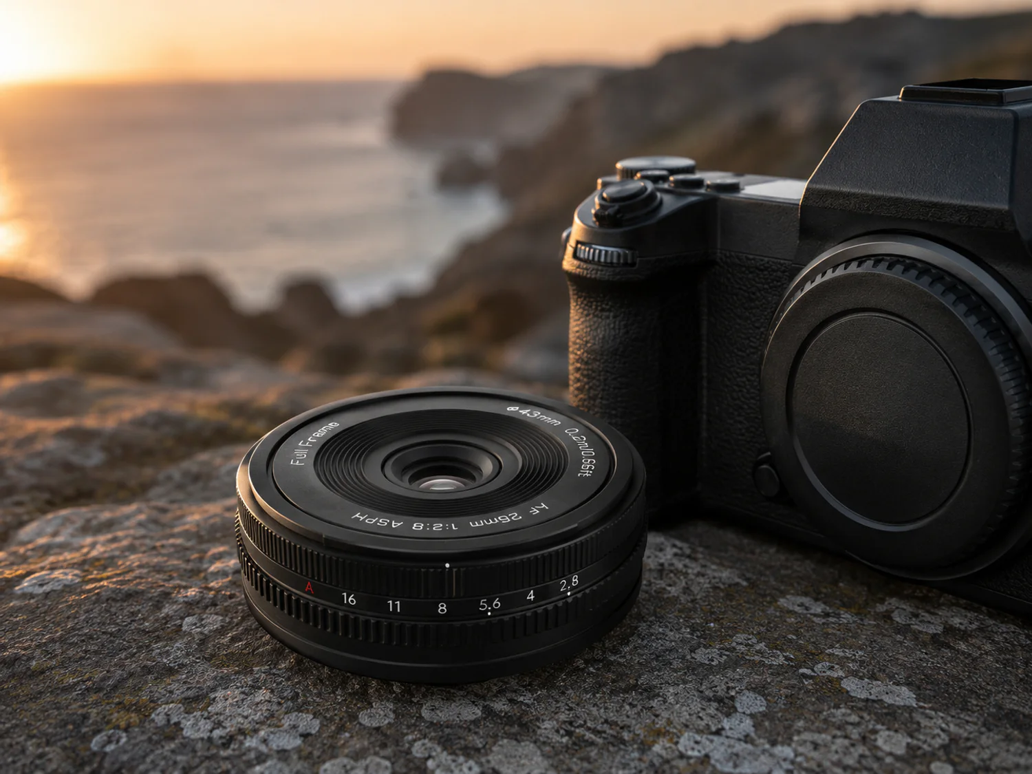 Viltrox AF 26mm F2.8 EVO : le pancake idéal pour voyager léger ?