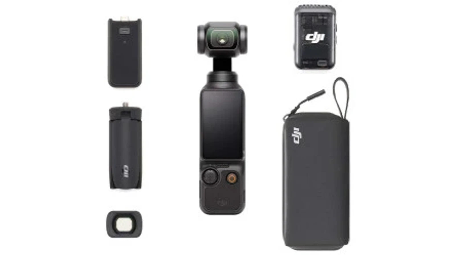 DJI Osmo Pocket 3 kit créateur