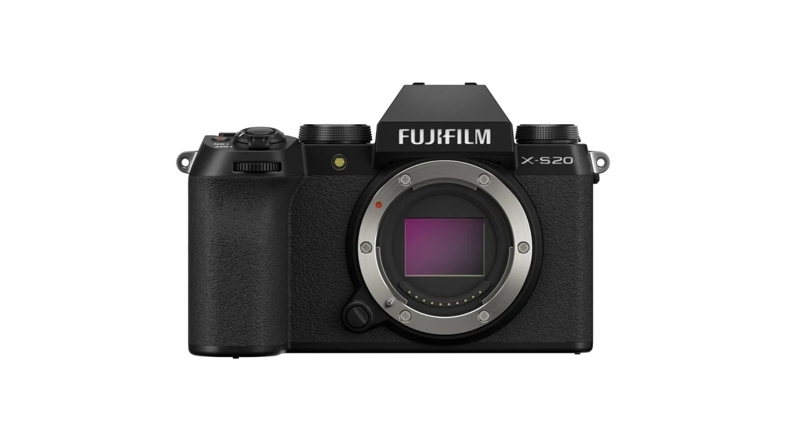 Fujifilm X-S20 boîtier nu