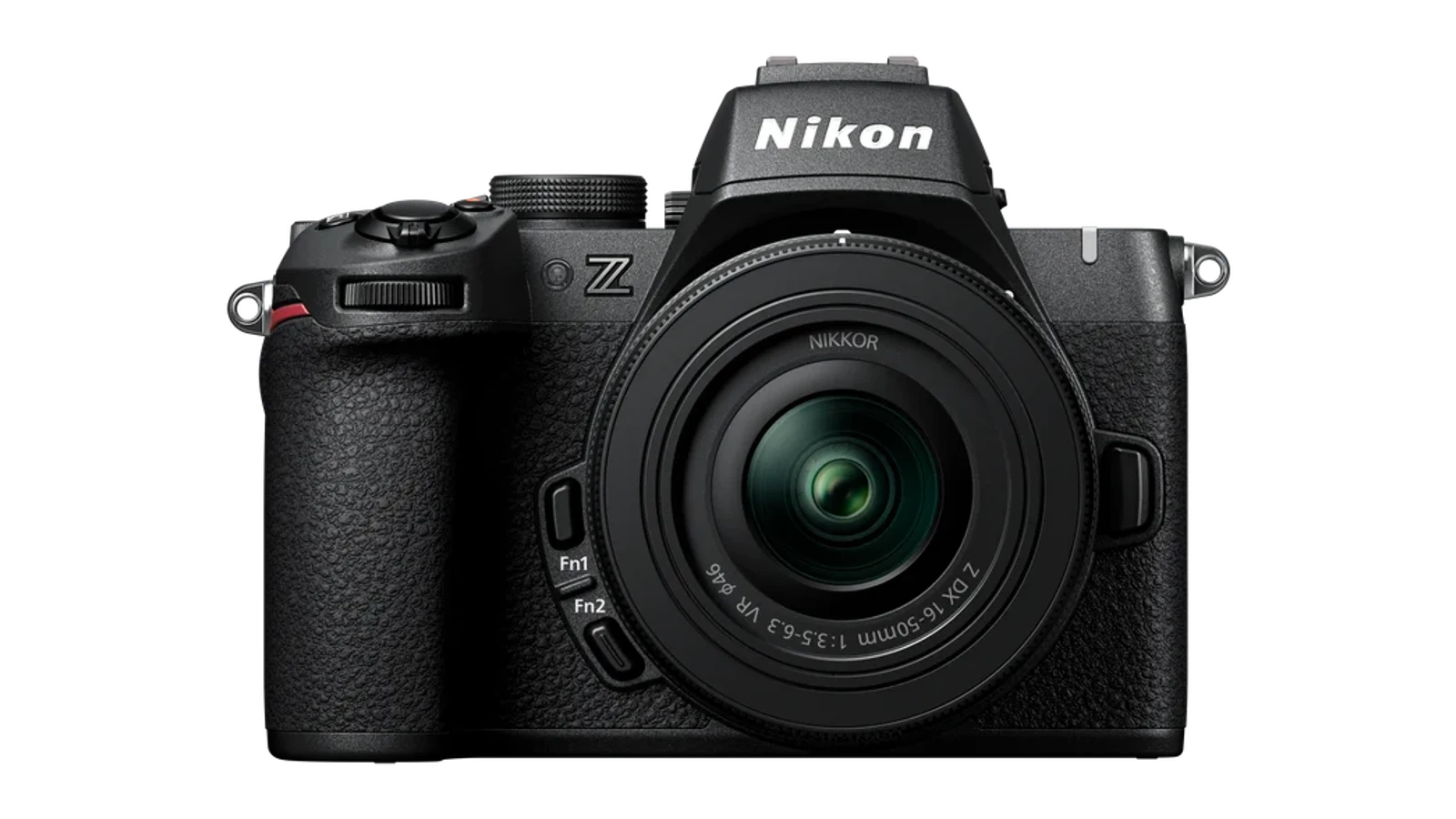 Nikon Z50 II + NIKKOR Z DX 16-50 mm VR