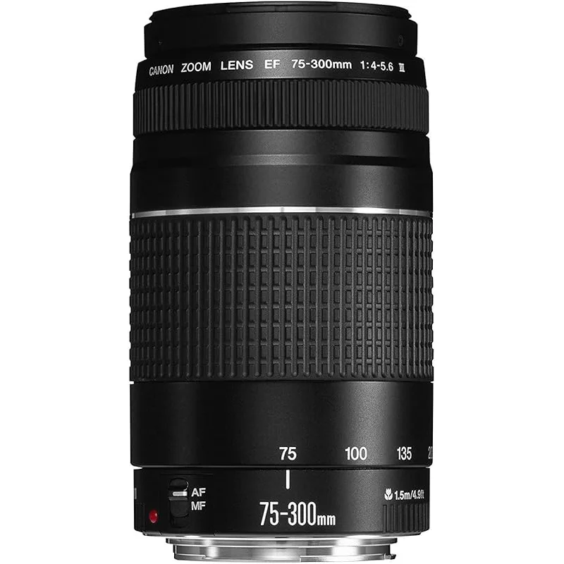 Objectif Canon EF 75-300 mm f/4-5.6 III