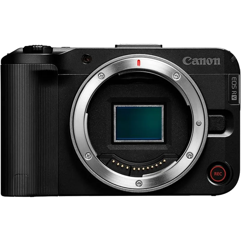 Boîtier hybride Canon EOS R50 V