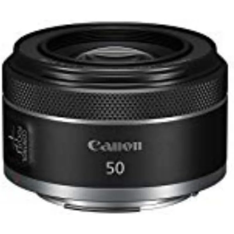 Objectif Canon RF 50 mm f/1.8 STM