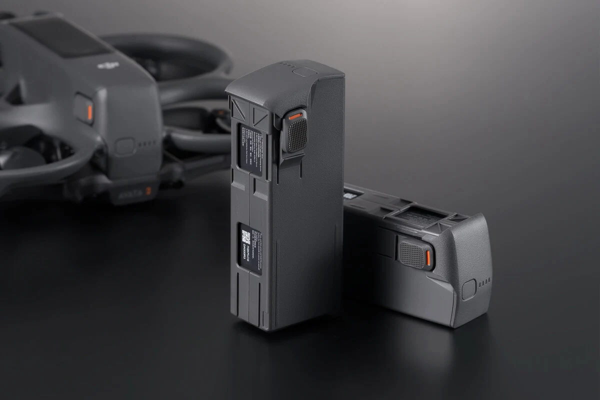 Batterie de vol intelligente DJI Avata 2