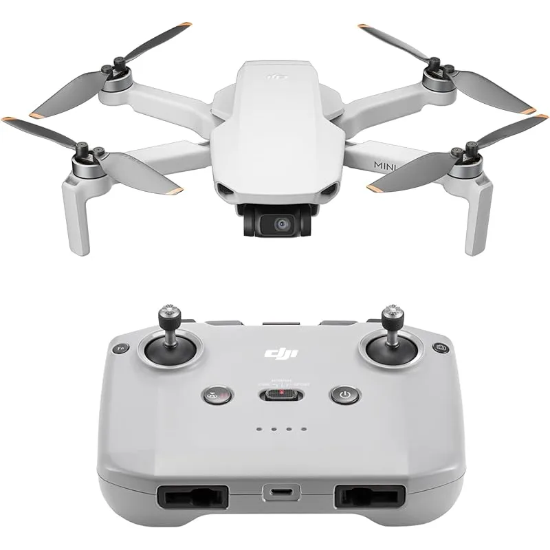Drone compact DJI Mini 4K