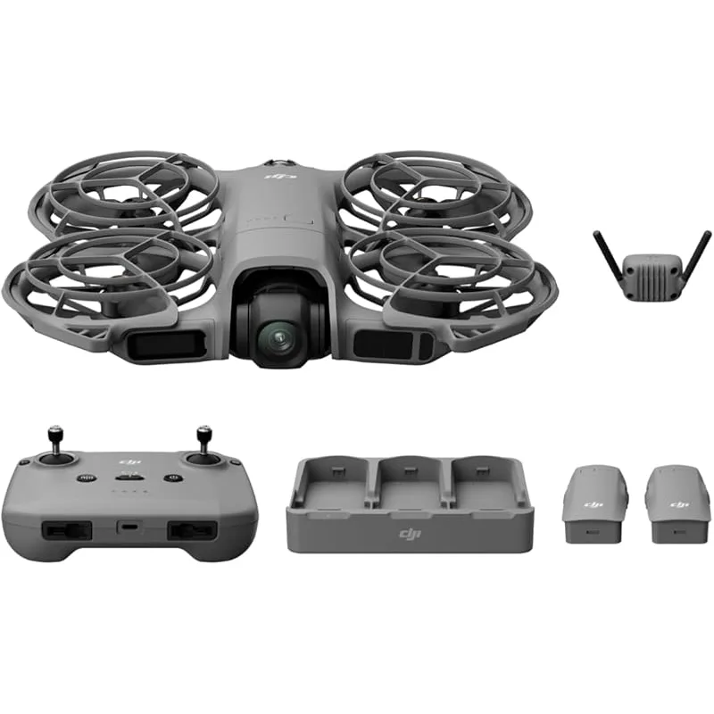 Mini drone DJI Neo 2 avec pack Fly More