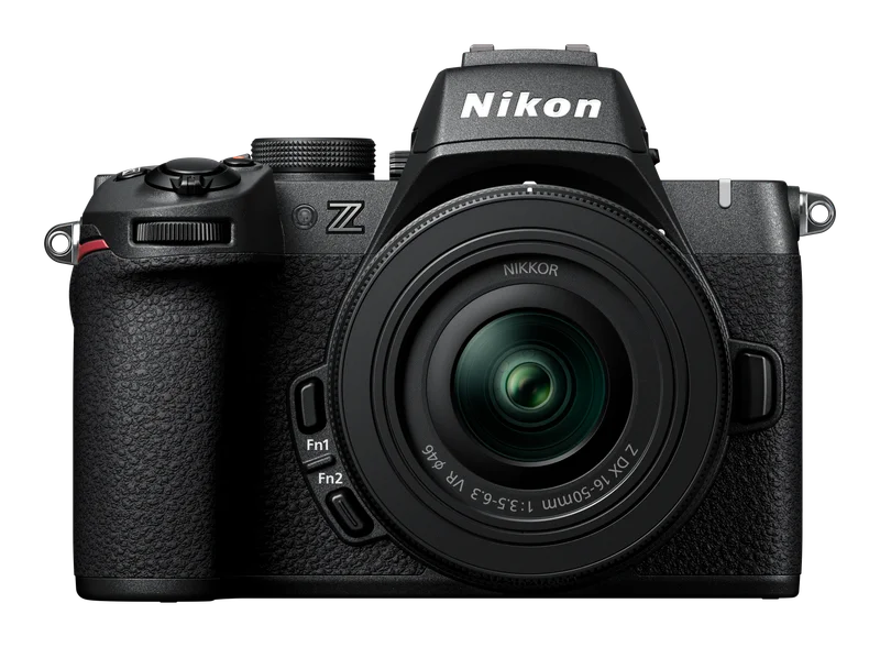 Nikon Z50 II + NIKKOR Z DX 16-50 mm VR
