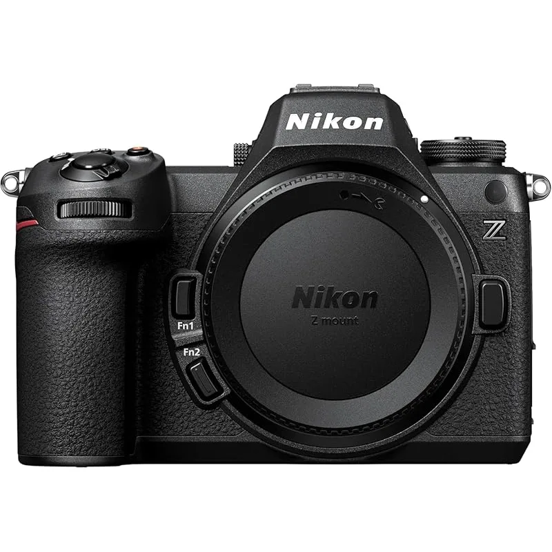 Nikon Z50 II boîtier nu