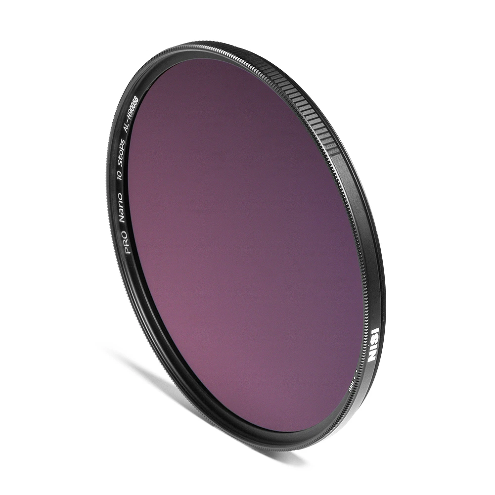 NiSi Pro Nano IR ND1000 67 mm