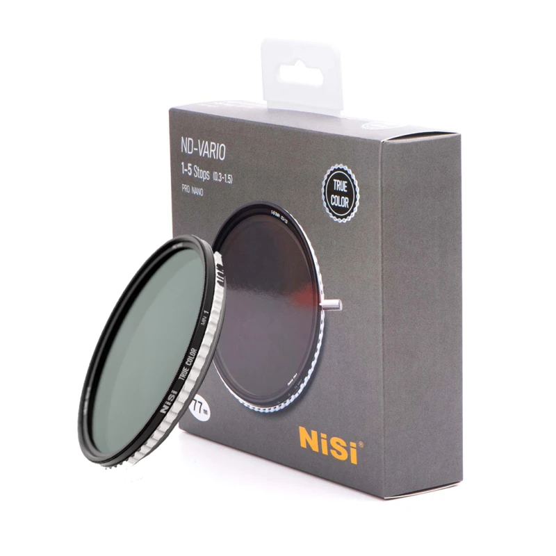 NiSi True Color VND 67 mm