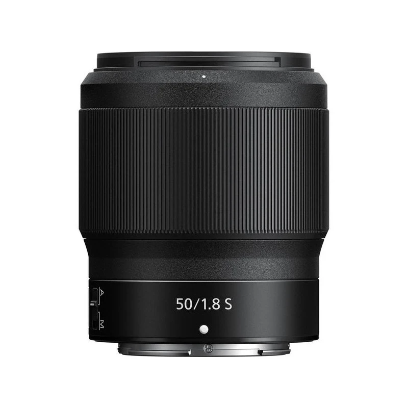 Nikon NIKKOR Z 50 mm f/1,8 S