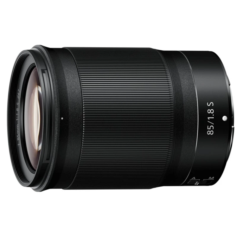Nikon NIKKOR Z 85mm f/1.8 S