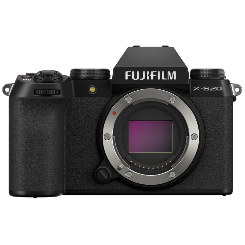 Fujifilm X-S20 boîtier nu