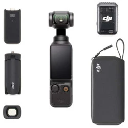DJI Osmo Pocket 3 kit créateur