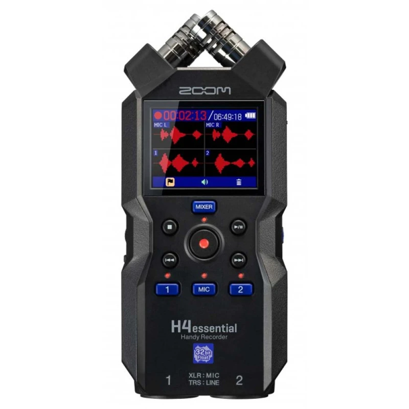 Zoom H4essential