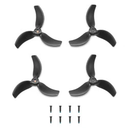 DJI Avata 2, jeu de quatre hélices