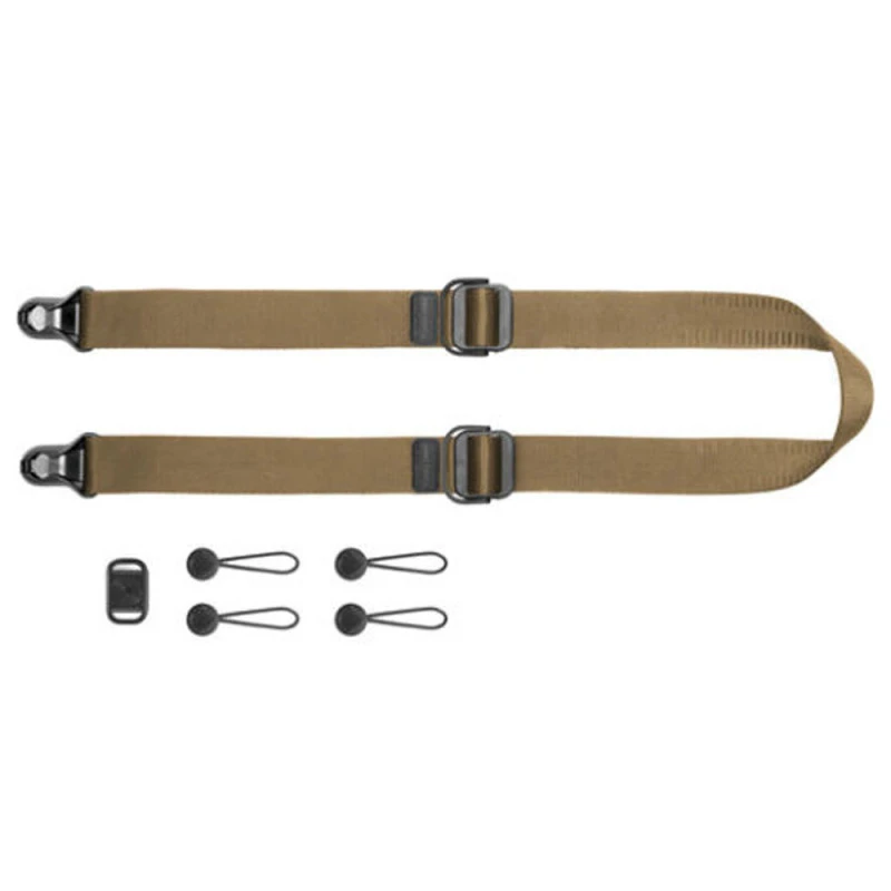 Peak Design Slide Lite Coyote