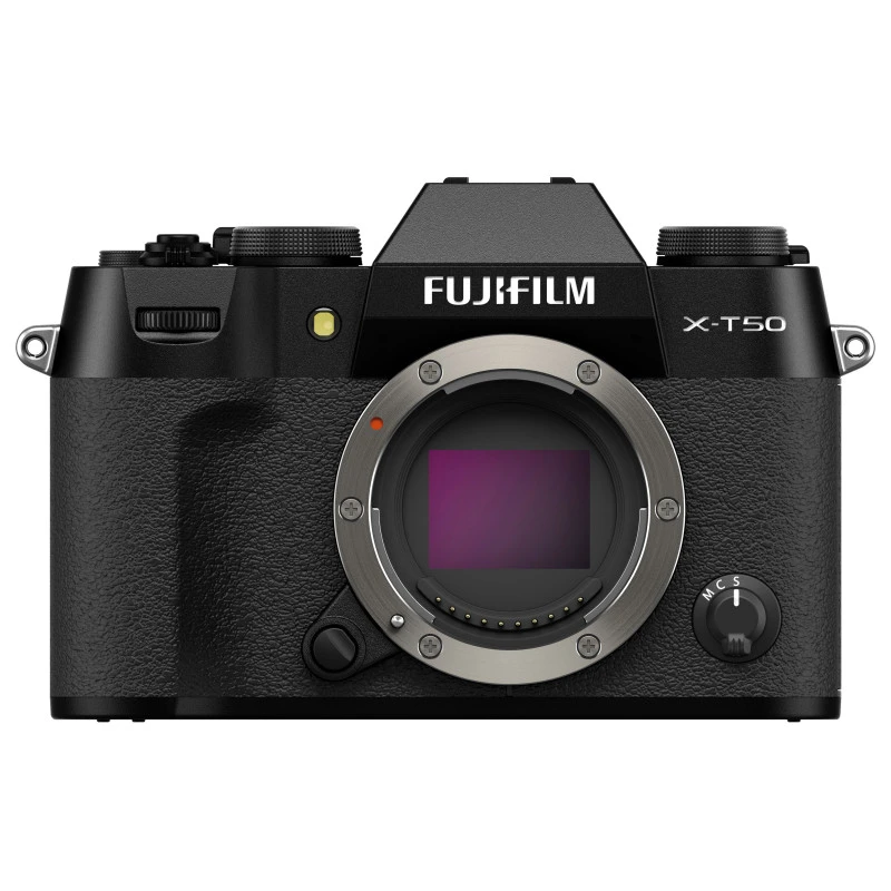Fujifilm X-T50 boîtier nu