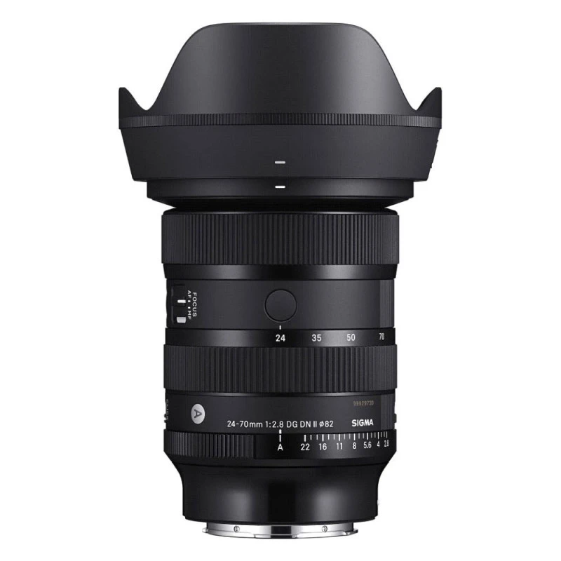 Sigma 24-70 mm f/2,8 DG DN II Art, monture L