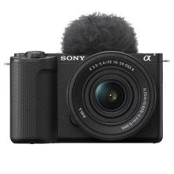 Sony ZV-E10 II + 16-50 mm OSS II PZ