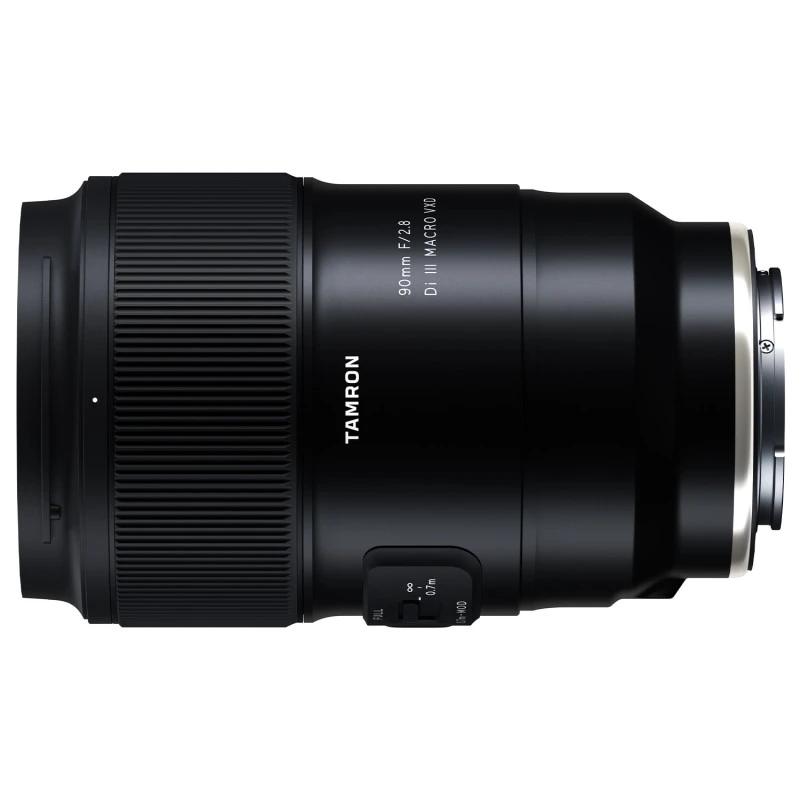 Tamron 90 mm f/2,8 Di III VXD, Sony FE