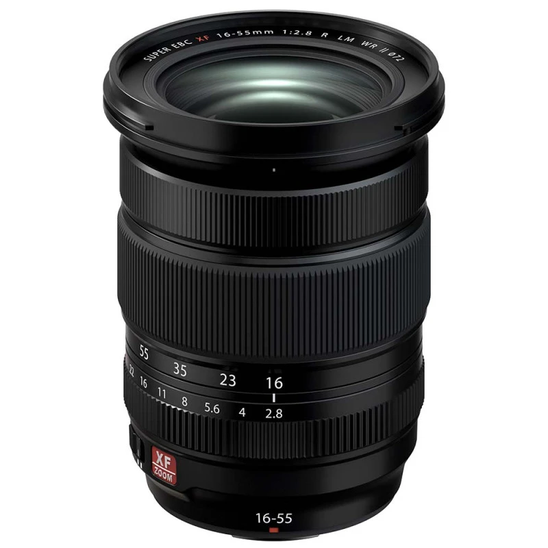 Fujifilm XF 16-55 mm f/2,8 R LM WR II