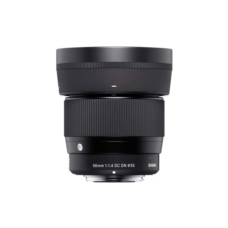 Sigma 56 mm f/1,4 DC DN Contemporary, Canon RF-S