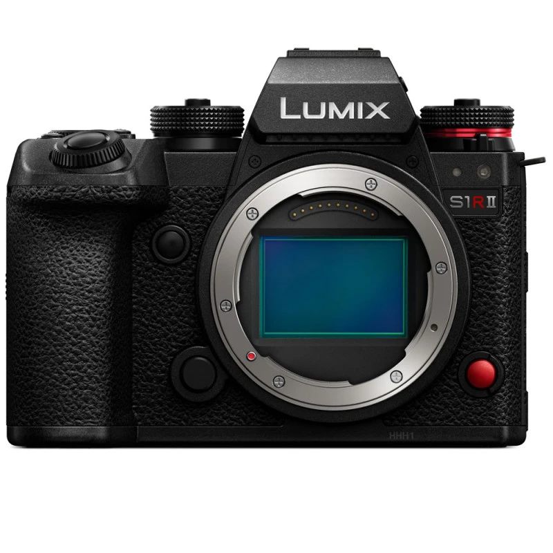 Panasonic Lumix S1R II, boîtier nu