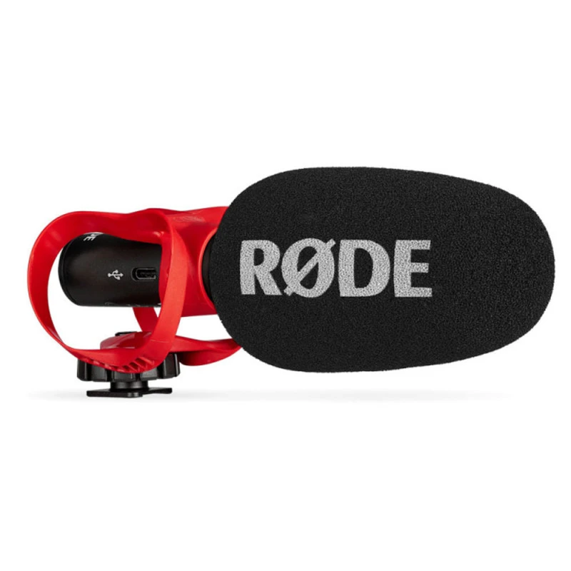 RØDE VideoMic GO II Helix