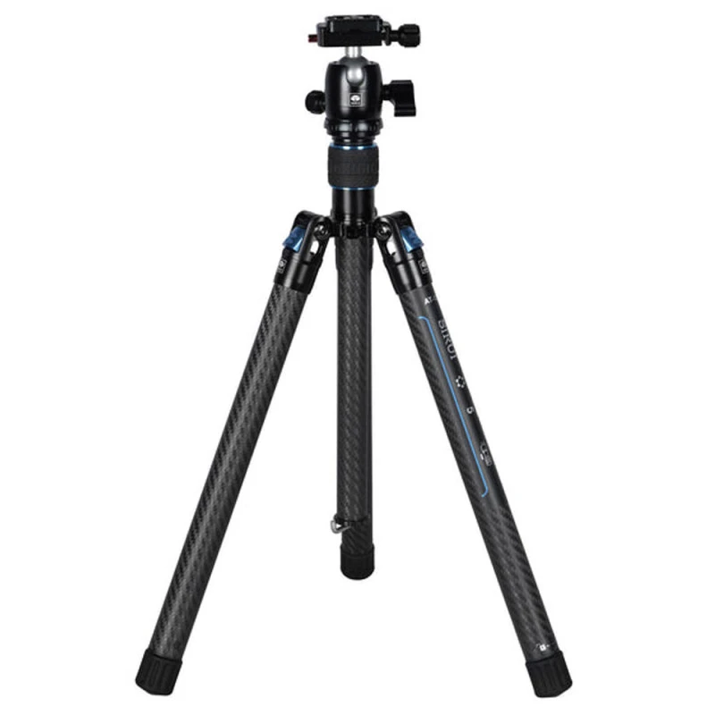 Sirui Traveler X-I carbone + rotule B-00K