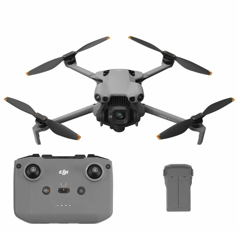 DJI Mini 5 Pro avec radiocommande RC-N3