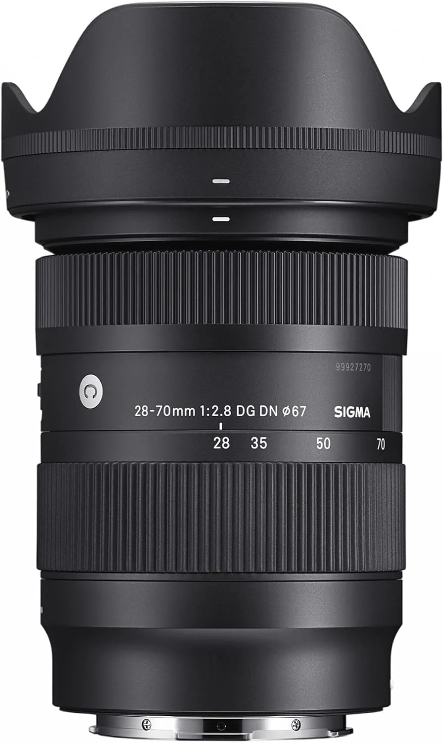 Sigma zoom 28-70 mm f/2,8 DG DN Contemporary - Sony E