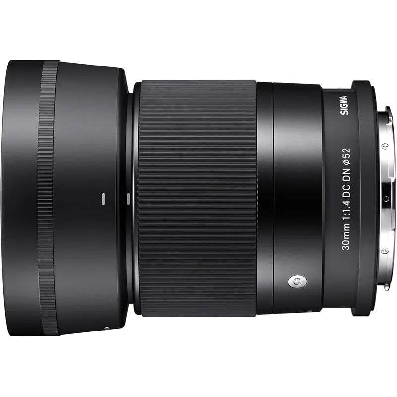 Objectif Sigma 30 mm f/1.4 DC DN