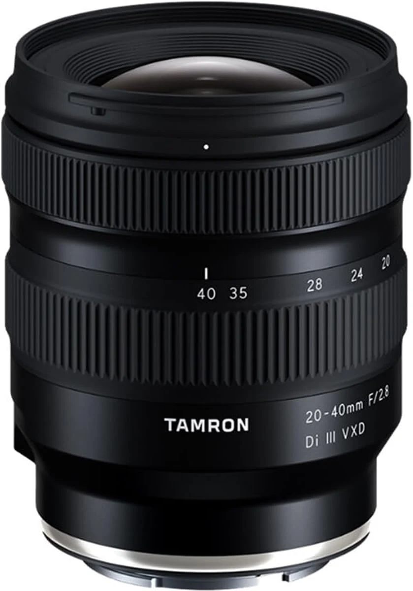 Tamron 20-40 mm f/2,8 Di III VXD - Sony E