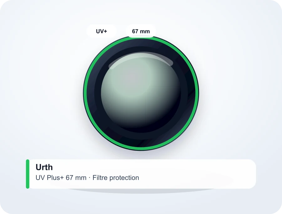 Urth UV Plus+ 67 mm